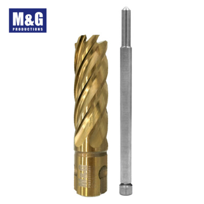 HSS Cobalt Annular Cutter,Rotabroach cutter,Cutting Depth50mm