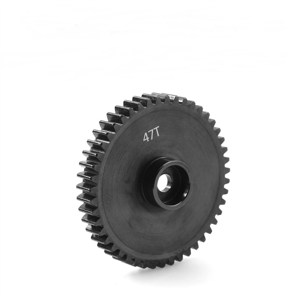 Steel Gear 47T Accessories For HPI Savage X 4.6 5.9 1/8 77127 76937 RC Car