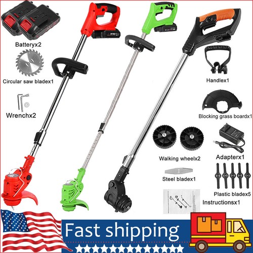 Lawn Edger Cordless 24v/88v