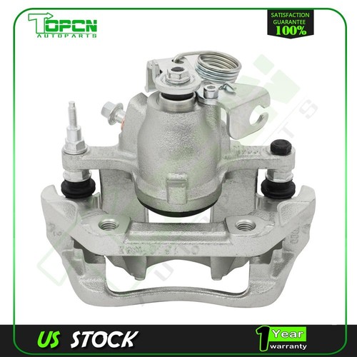 Rear Left Brake Caliper For 2011 2012 2013 2014 Ford Edge 2011-2015 Lincoln MKX