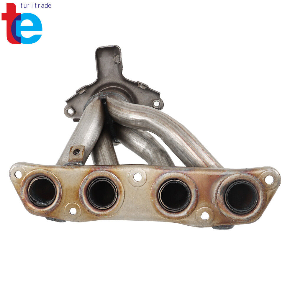 For 2008-2012 Toyota Corolla Matrix Scion xD Exhaust For 2008-2012 Toyota Corolla Matrix Scion xD Exhaust