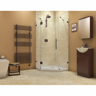 PrismLux Neo Angle Shower Enclosure 40 x 40, H 72