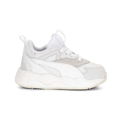 

Кроссовки Puma 9 Girls Size 9 M Повседневная обувь 39198002, Белый, Puma 9