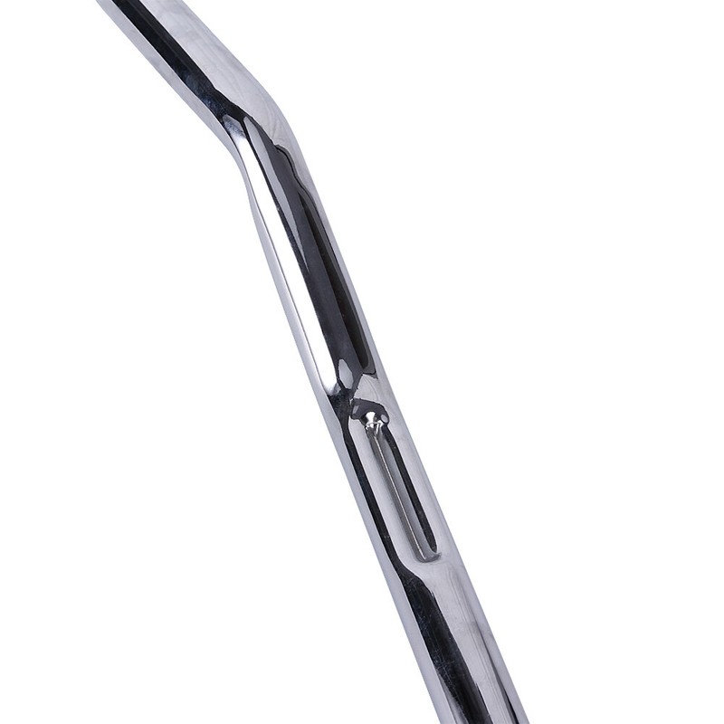 Motorcycle 1" Tracker Drag Bar Handlebars For Harley Chopper Bobber Cafe Racer