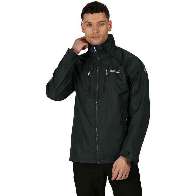 hard wearing waterproof jacket