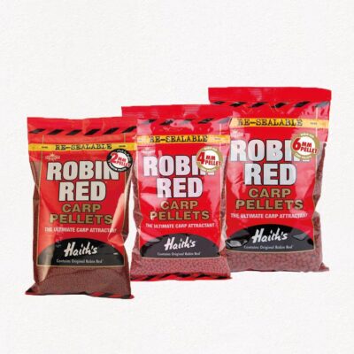 Dynamite Baits Robin Red Pellets