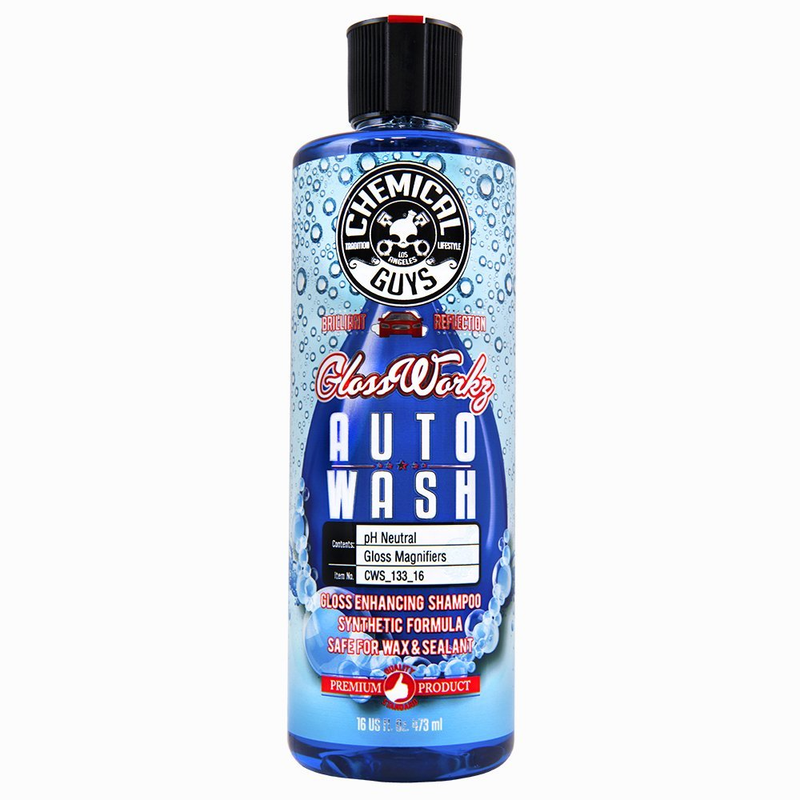 UPC 816276010045 product image for Chemical Guys Cws_133_16 - Glossworkz Gloss Booster And Paintwork Cleanser (16 | upcitemdb.com