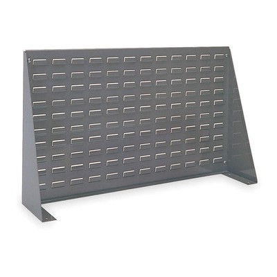 AKRO-MILS 98636 Louvrd Bnch Rk,8inx20inx36in,LdCap:120lb 1UMD9