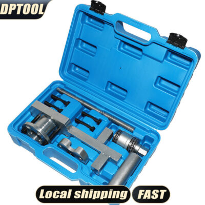 Crankshaft Crank Puller Removal Tool for Jaguar Land Rover 3.0lt V6 & 5.0lt V8