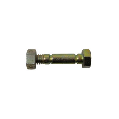 Shear Pin & Nut Fits MTD 710-0890 7100890A 910-0890 5/16'' - 18 1-1/2''