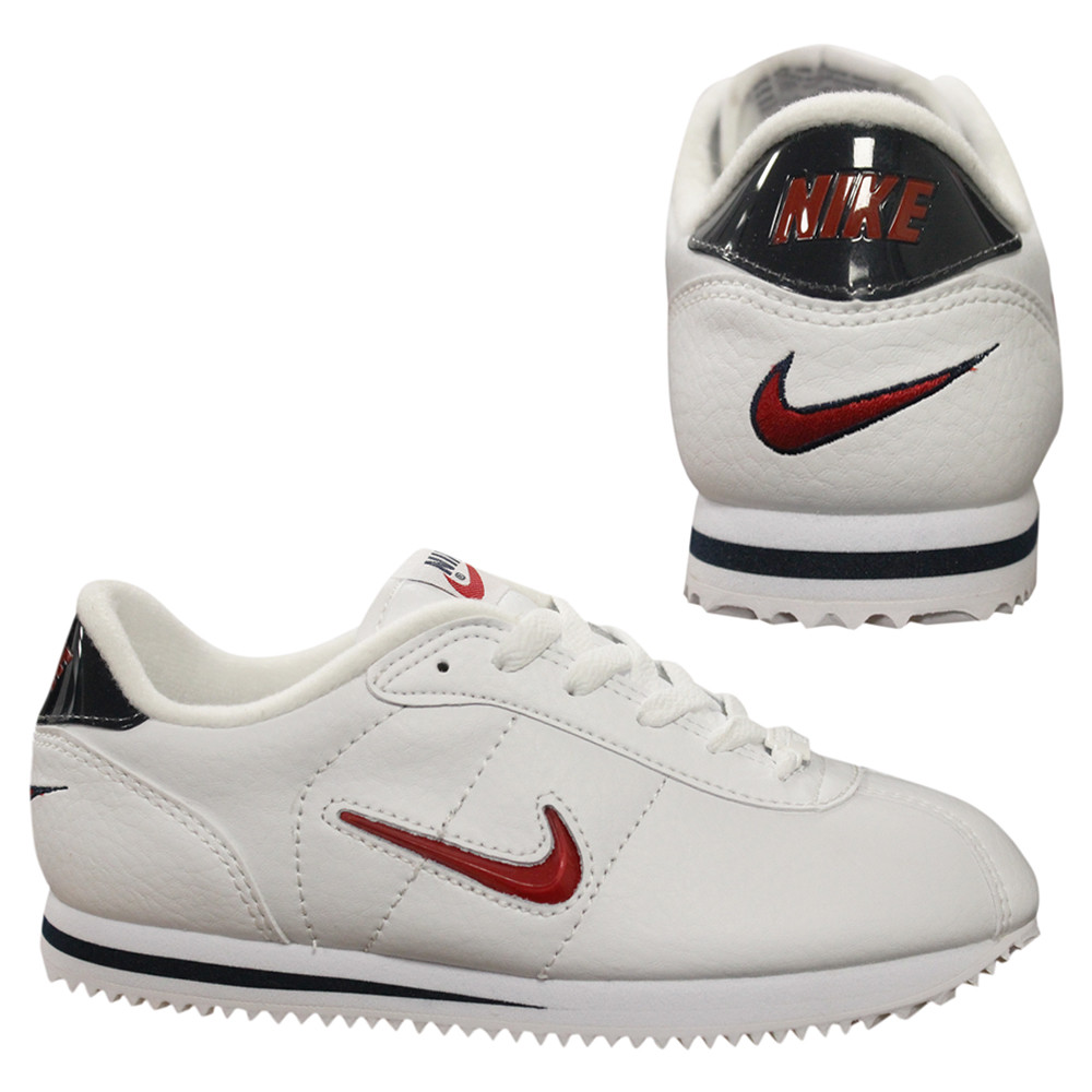 Nike Cortez Deluxe GS Juniors niños más 