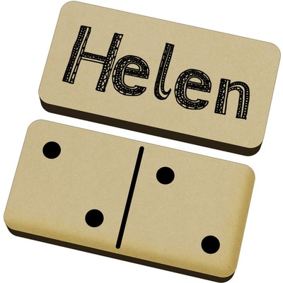 'Helen' Domino Juego y Caja (DM00004485)