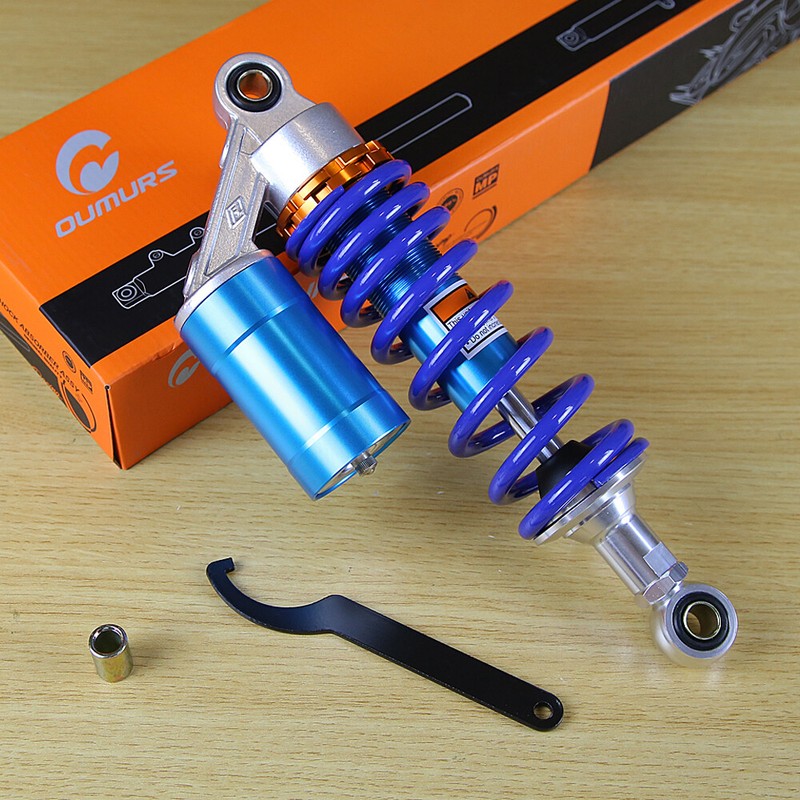 280mm Rear Shocks Absorbers Suspension For 50cc 70cc 80cc PIT QUAD DIRT BIKE ATV