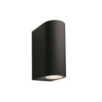 LED Außenwandleuchte 3204011 Season Lights 12V Wandlampe 2x8W Lampe 12V Alu