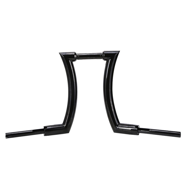 12 14 16" Rise 2" Ape Hanger Handlebar For Harley Softail Slim Sportster Dyna FL