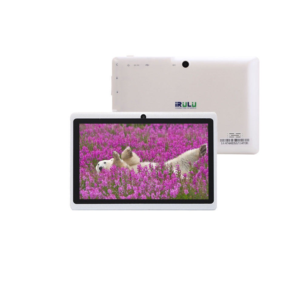 Multi-Color Tablets & eReaders