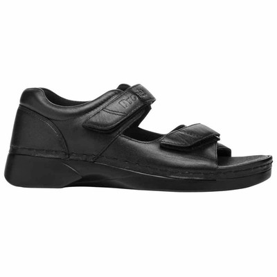 

Propet Pedic Walker Walking Womens Black Sneakers Athletic Shoes W0089-B, Черный, Propet Pedic Walker Walking