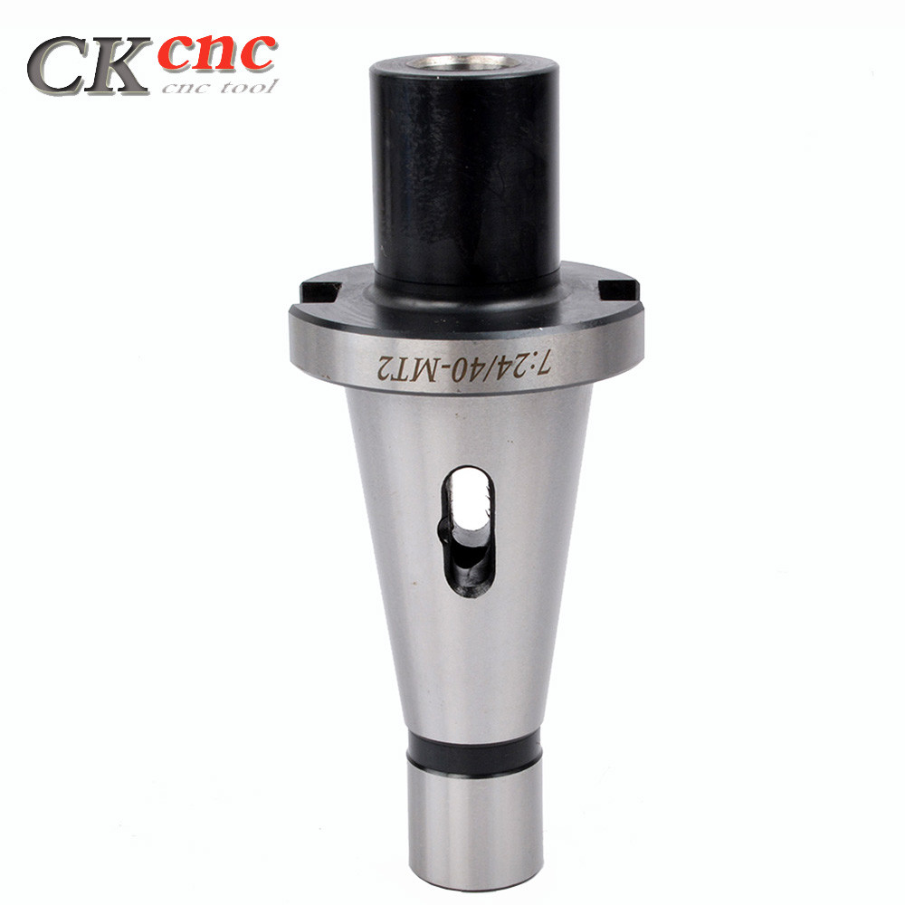 1pcs NT40MTA2 Combi Shell Mill Arbor Morse Taper Tool Holder For