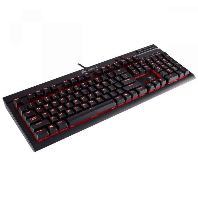 Corsair K68 Mechanical Gaming Keyboard Cherry MX Red 