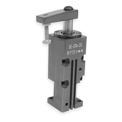 DE-STA-CO 8115 Swing/Toggle Clamp,Pneumatic Swing 3CXK2