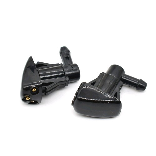2-Pack Windshield Washer Nozzles For 2009 Hyundai Tucson – Direct Fit, 986302E500 Replacement