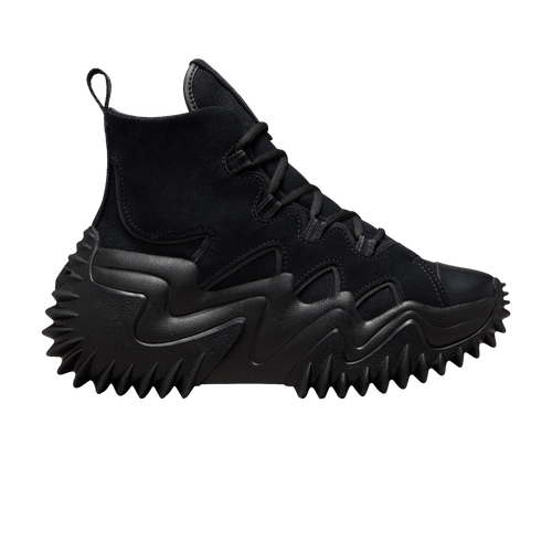 Pre-owned Converse Run Star Motion Cx 'workwear - Triple Black' A03924c In Black/black/black