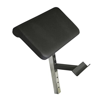 New Body Solid Preacher Curl Bench Station GPCA1