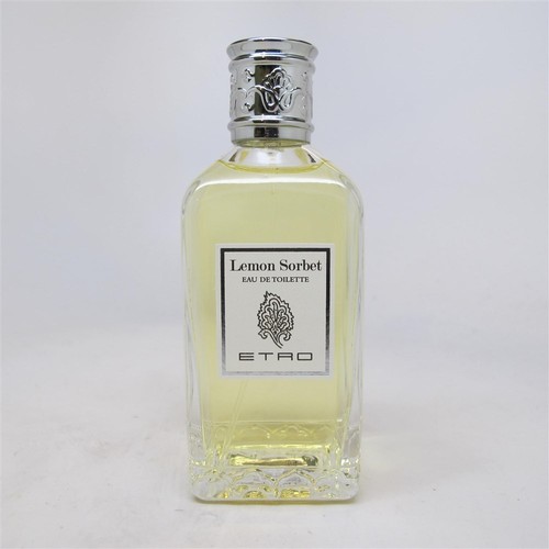 Etro Lemon Sorbet Eau De Toilette Spray (Unisex) By Etro - 3.4 oz Etro Lemon Sorbet Eau De Toilette Spray (Unisex) By Etro - 3.4 oz
