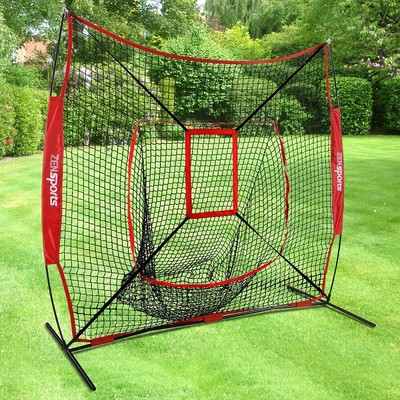 portable pitching screen