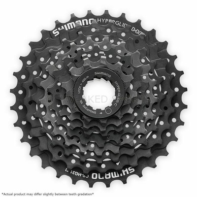 shimano individual cassette sprockets