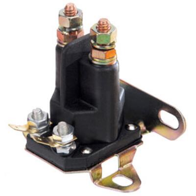 Universal 4-Post Solenoid for Castle Garden 187361001/0, Countax 44-814801-00