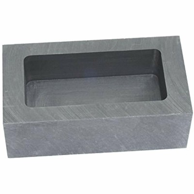 Graphite Ingot Mold Melting Casting Mould For Gold Silver Metal - 2DAY SHIP