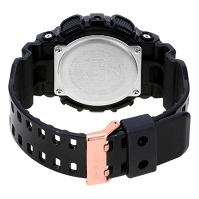 Pre-owned Casio G-shock Analog-digital Brown Dial Men's Watch-ga-140gb-1a2dr (g1022)