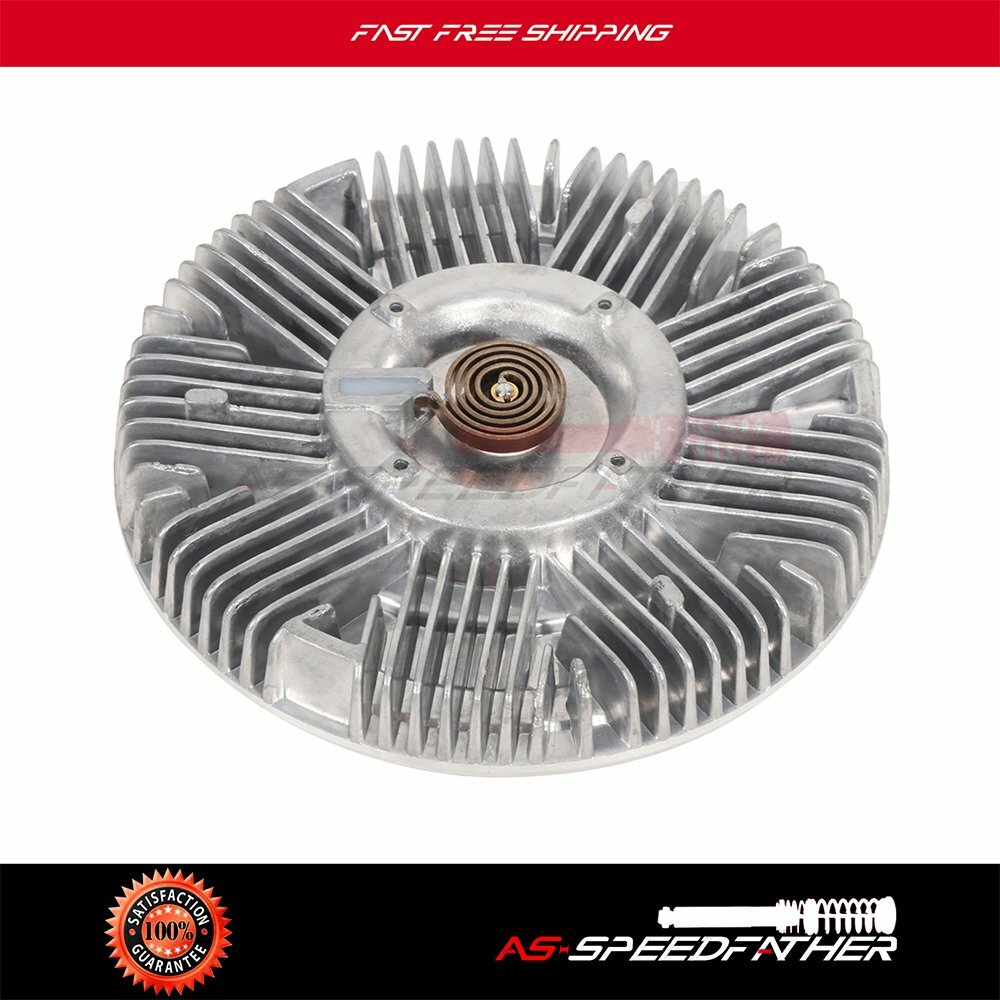 For 20062010 Hummer H3 0412 Gmc Canyon 9699 Chevrolet P30 Cooling Fan Clutch New for sale