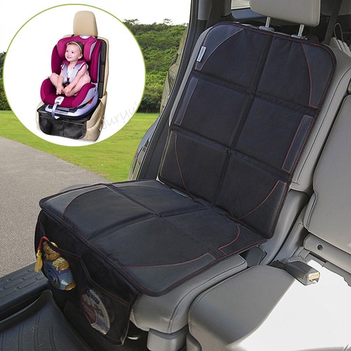 Child Baby Car Safety Seat Protector Mat Cushion Cover Non Slip