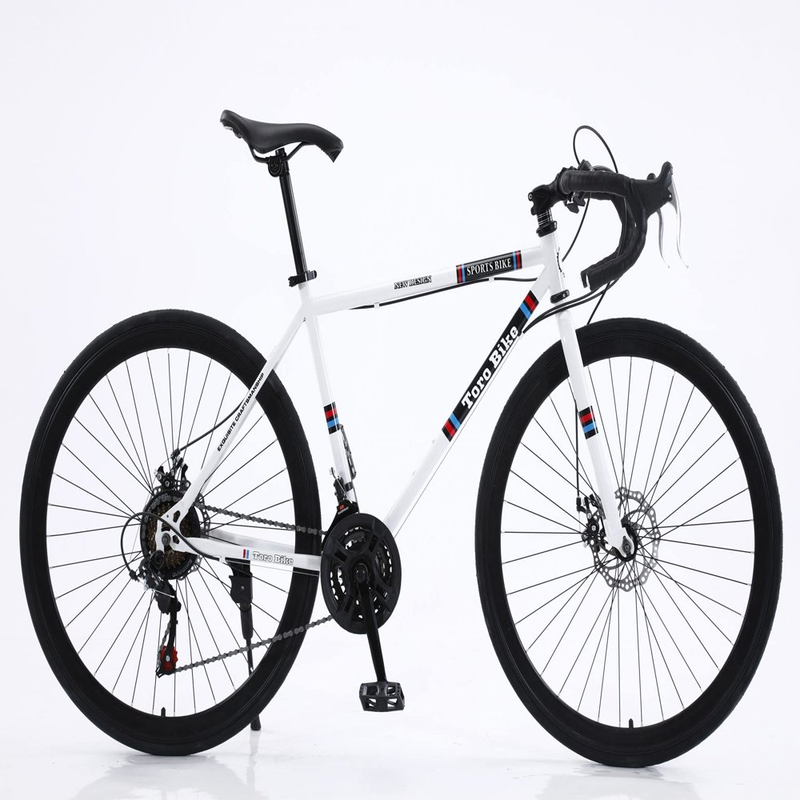 s USA Mens Road/Highway Bike, 29-Inch Wheels, Aluminum Frame