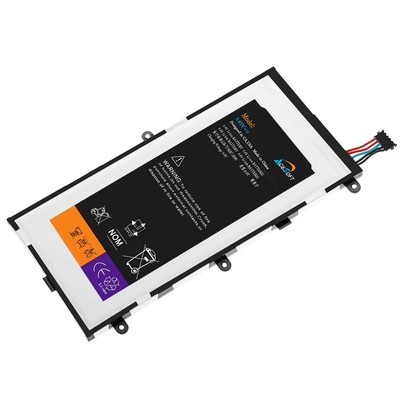 Large Capacity 6200mAh Internal Battery for Samsung Galaxy Tab 3 7.0 T211 Phones