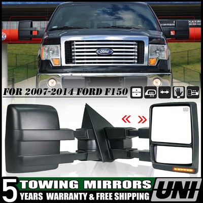 Car Truck Parts Lr For 07 14 Ford F150 Powerheated