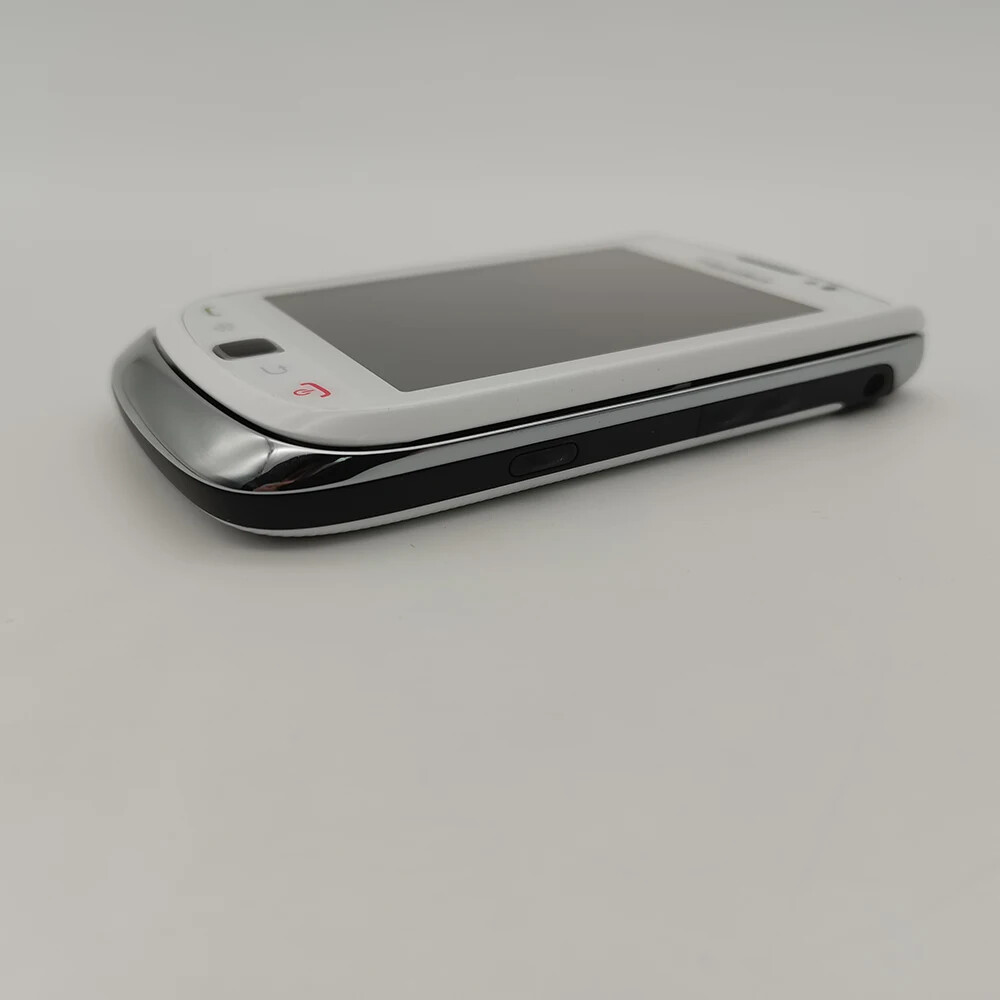 BlackBerry - BlackBerry Torch 9800 ホワイトSIMフリー BlackBerry Torch 9800 ホワイトSIMフリー スマートフォン本体
