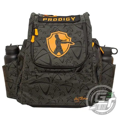 Prodigy Signature Series WILL SCHUSTERICK BP-2 V3 Backpack Disc Golf Bag