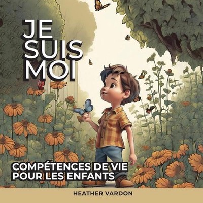 Je Suis Moi by Heather Vardon Paperback Book