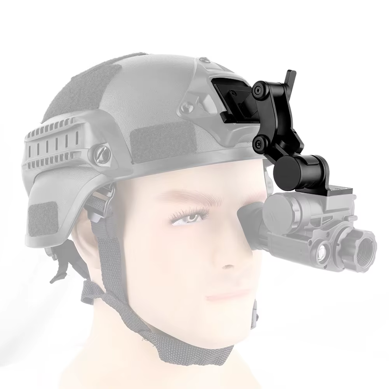 NVG10 Helmet Night Vision Goggles Base Mount Bracket Adapter CNC Aluminum Alloy
