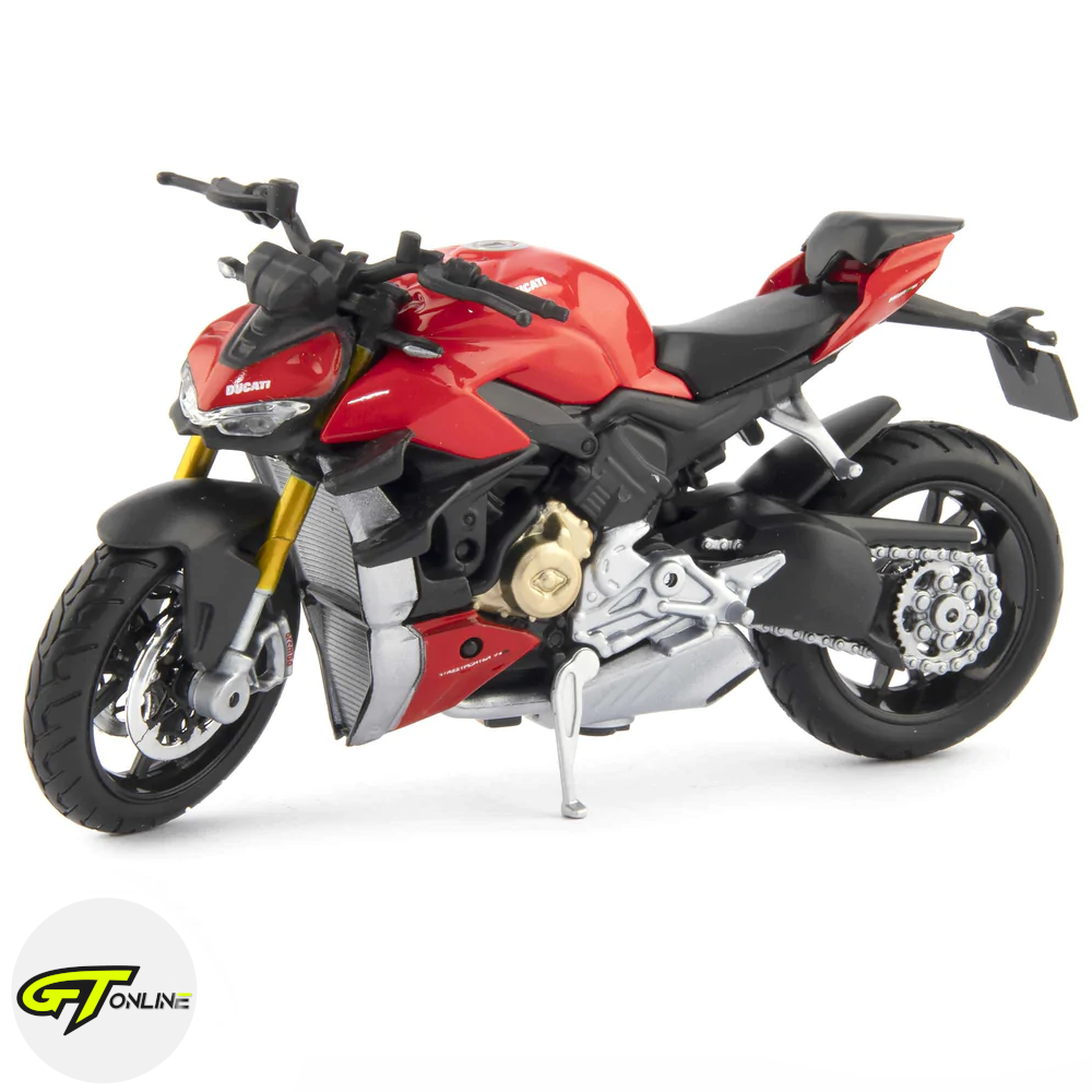 Модель мотоцикла Ducati Streetfighter