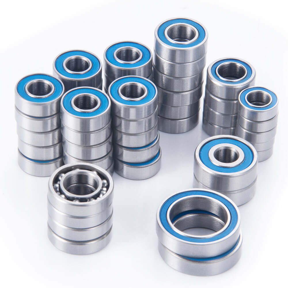 新品FESN W.P.S.I. BUILT IN SPEED BEARINGS W.P.S.I BUILT IN SPEED BEARINGS - FESN / LIBE BRAND UNIVS.
