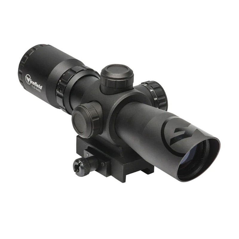 Firefield Barrage 1,5-5x32 Zielfernrohr Zieloptik - Paintball/Airsoft/Jagd