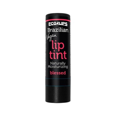 Бальзам для губ ECO LIPS Brazillian Lip Tints Blessed, 15 унций