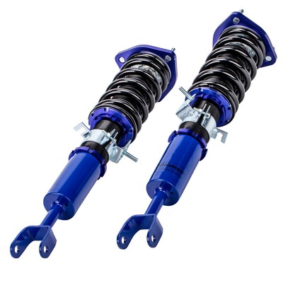 Maxpeedingrods Coilover Shocks For Nissan 350Z 03-08 G35 03-06 Adjustable Height