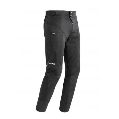 Acerbis Legacy MTB pants black gray 34 pants MTB DH long