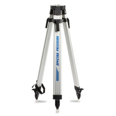 Spectra 5301-27-BLK-SP Medium Duty Aluminum Tripod with Spectra Logo