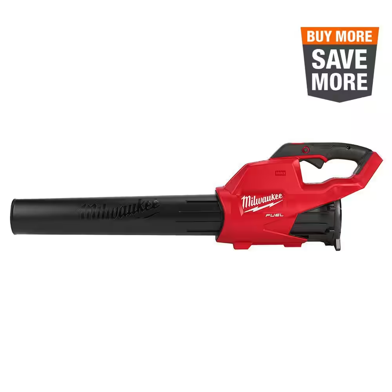 Brushless Cordless Handheld Blower 18-Volt Lithium-Ion Outdo